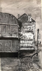 スケッチ作品 03