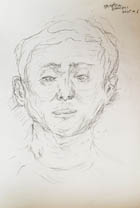 スケッチ作品 47