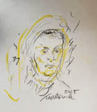 スケッチ作品 52