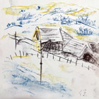 スケッチ作品 60