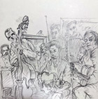 スケッチ作品 69