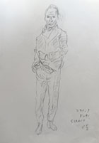 スケッチ作品 76