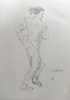 スケッチ作品 78