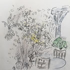 スケッチ作品 87