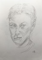 スケッチ作品 89