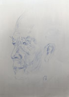 スケッチ作品 90