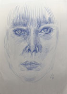 スケッチ作品 91